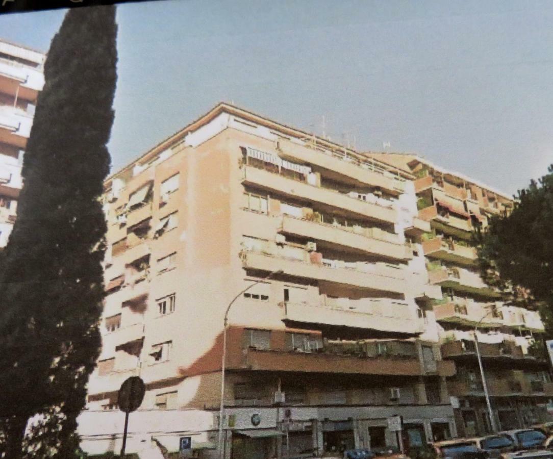 Appia Tourist Apartment Roma Exterior foto