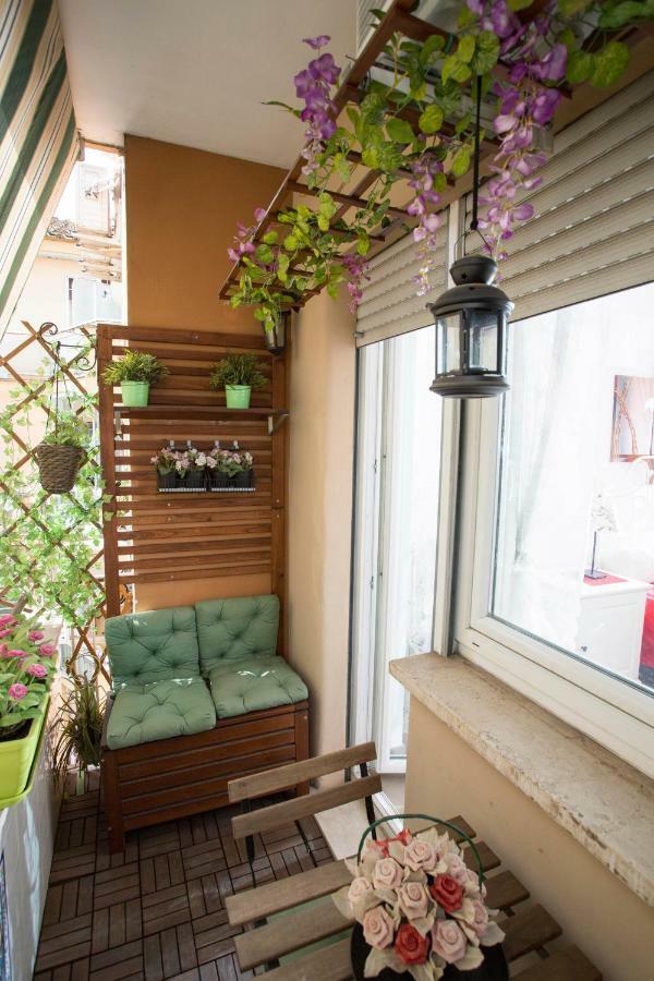 Appia Tourist Apartment Roma Exterior foto