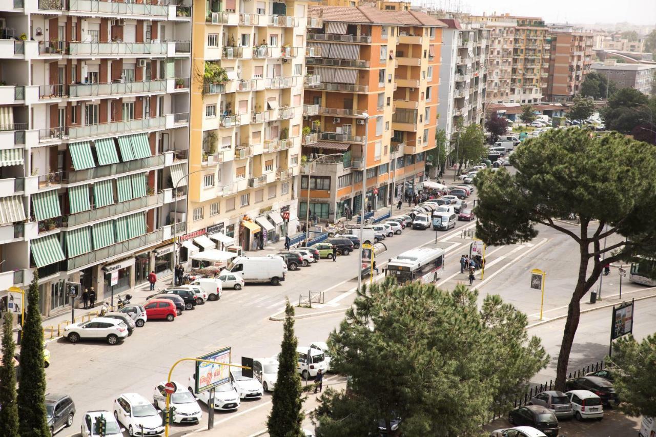Appia Tourist Apartment Roma Exterior foto