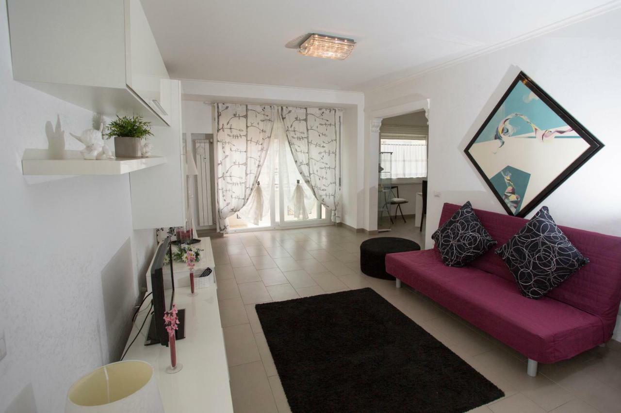 Appia Tourist Apartment Roma Exterior foto