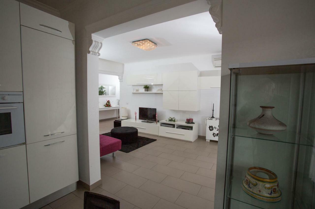 Appia Tourist Apartment Roma Exterior foto