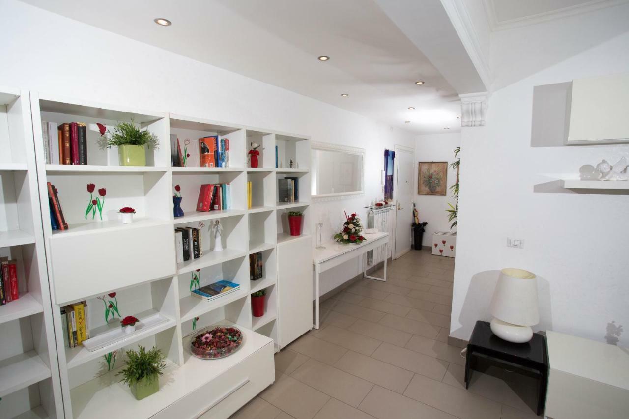 Appia Tourist Apartment Roma Exterior foto